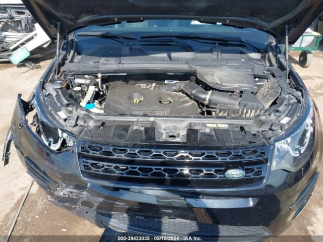 SALCP2BG2GH605365 Land Rover Discovery Sport Se