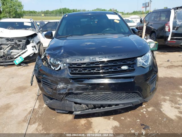SALCP2BG2GH605365 Land Rover Discovery Sport Se