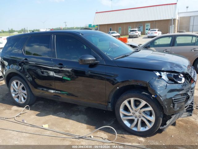 SALCP2BG2GH605365 Land Rover Discovery Sport Se