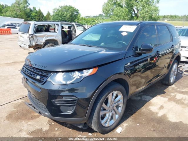 SALCP2BG2GH605365 Land Rover Discovery Sport Se