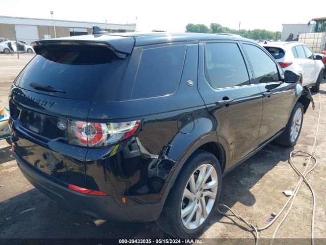 SALCP2BG2GH605365 Land Rover Discovery Sport Se