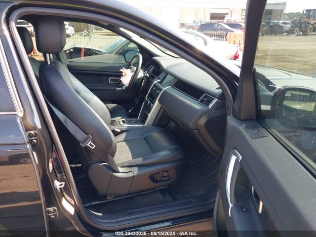 SALCP2BG2GH605365 Land Rover Discovery Sport Se