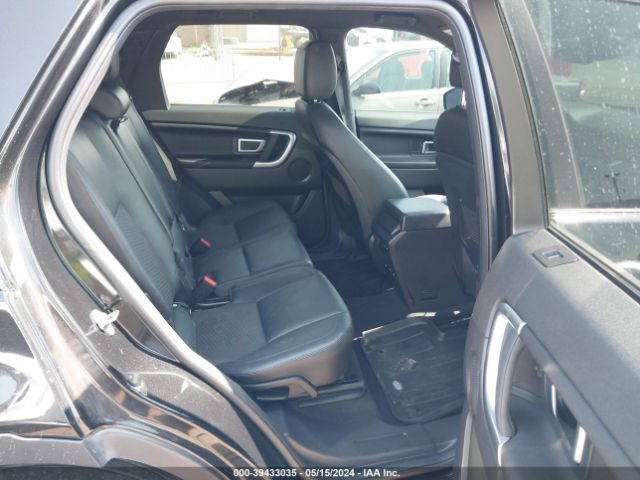 SALCP2BG2GH605365 Land Rover Discovery Sport Se