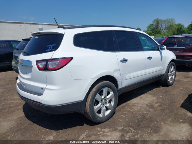 Chevrolet Traverse 1lt 2017 1GNKRGKD7HJ101136 Image 4