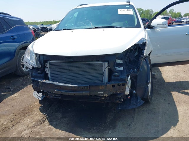 Chevrolet Traverse 1lt 2017 1GNKRGKD7HJ101136 Image 6