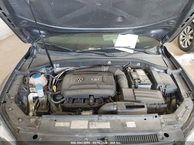 Volkswagen Passat 1.8t Wolfsburg Edition 2014 1VWAS7A35EC038729 Image 10