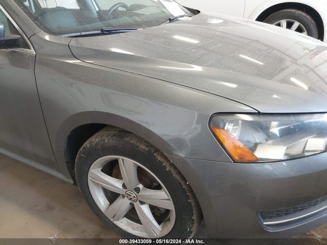 Volkswagen Passat 1.8t Wolfsburg Edition 2014 1VWAS7A35EC038729 Image 6