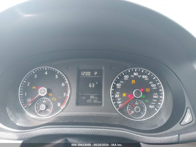 Volkswagen Passat 1.8t Wolfsburg Edition 2014 1VWAS7A35EC038729 Image 7