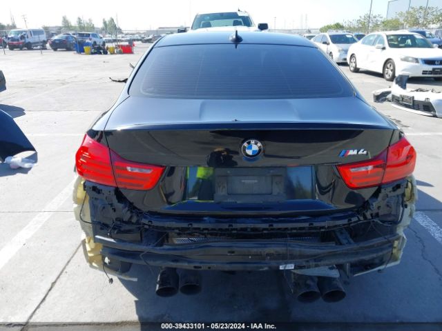 WBS3R9C52FK333739 BMW M4