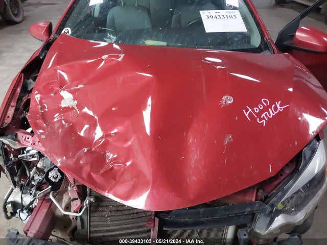 Toyota COROLLA LE 2014 5YFBURHE7EP168488 Image 10
