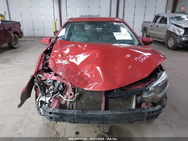 Toyota COROLLA LE 2014 5YFBURHE7EP168488 Image 6