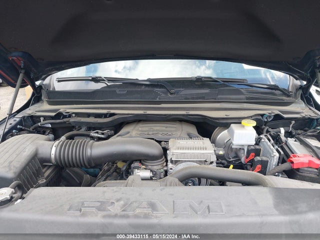 RAM 1500 Limited  4x4 6'4 Box 2021 1C6SRFPT9MN830879 Image 10