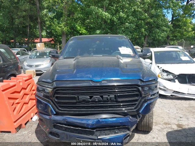 RAM 1500 Limited  4x4 6'4 Box 2021 1C6SRFPT9MN830879 Image 12