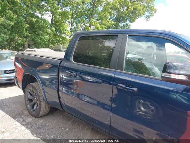 RAM 1500 Limited  4x4 6'4 Box 2021 1C6SRFPT9MN830879 Image 13