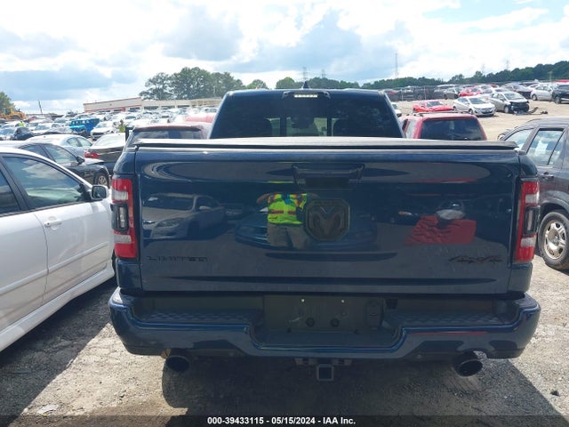 RAM 1500 Limited  4x4 6'4 Box 2021 1C6SRFPT9MN830879 Image 16