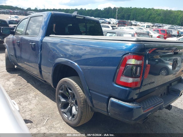 RAM 1500 Limited  4x4 6'4 Box 2021 1C6SRFPT9MN830879 Image 3