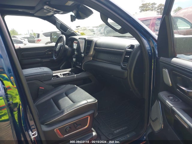 RAM 1500 Limited  4x4 6'4 Box 2021 1C6SRFPT9MN830879 Image 5