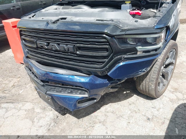 RAM 1500 Limited  4x4 6'4 Box 2021 1C6SRFPT9MN830879 Image 6