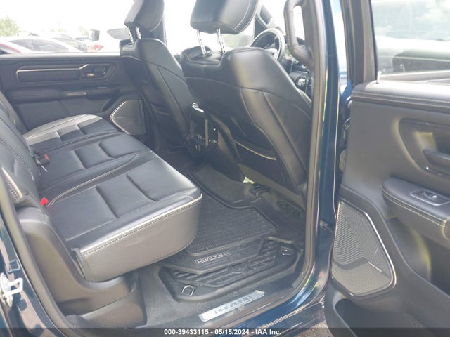 RAM 1500 Limited  4x4 6'4 Box 2021 1C6SRFPT9MN830879 Image 8
