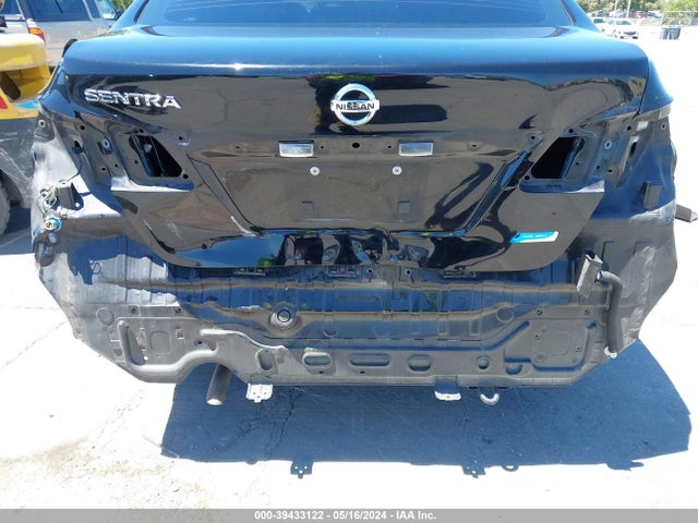 2014 NISSAN SENTRA S VIN: 3N1AB7AP3EY242123