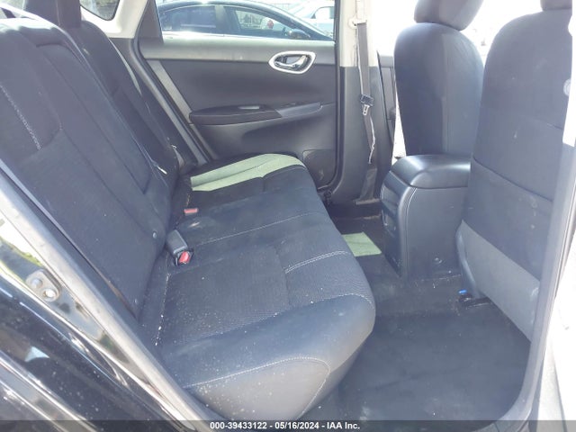 2014 NISSAN SENTRA S VIN: 3N1AB7AP3EY242123