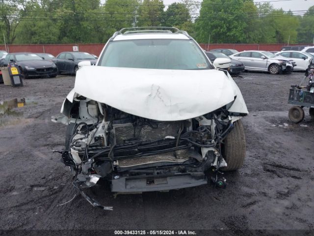 5N1AT2MV4GC772826 Nissan ROGUE SV