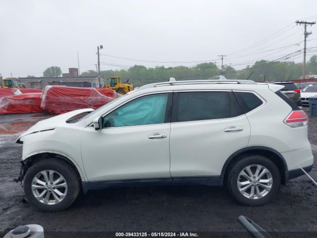 5N1AT2MV4GC772826 Nissan ROGUE SV