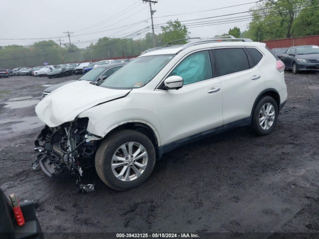 5N1AT2MV4GC772826 Nissan ROGUE SV