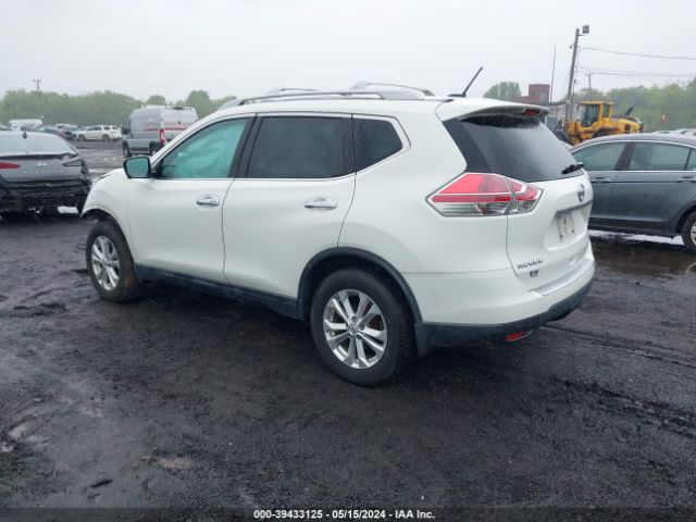 5N1AT2MV4GC772826 Nissan ROGUE SV