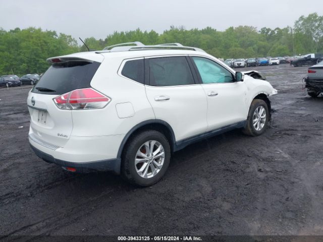 5N1AT2MV4GC772826 Nissan ROGUE SV