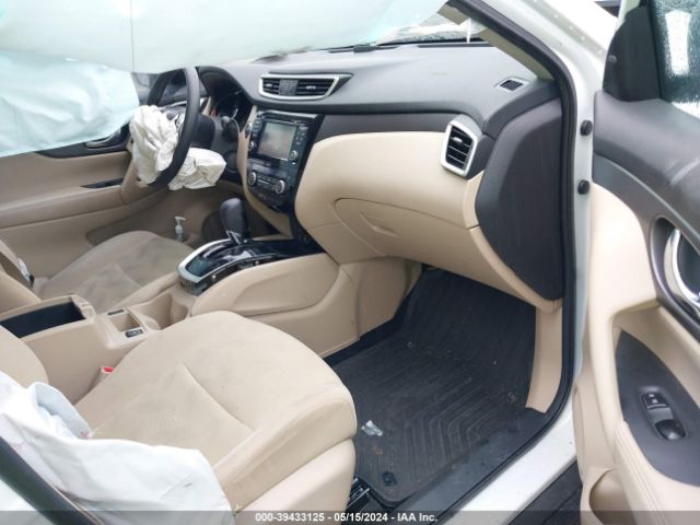 5N1AT2MV4GC772826 Nissan ROGUE SV