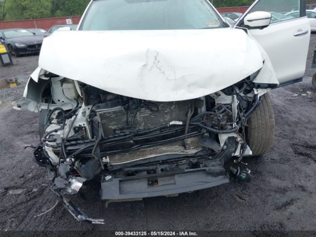 5N1AT2MV4GC772826 Nissan ROGUE SV