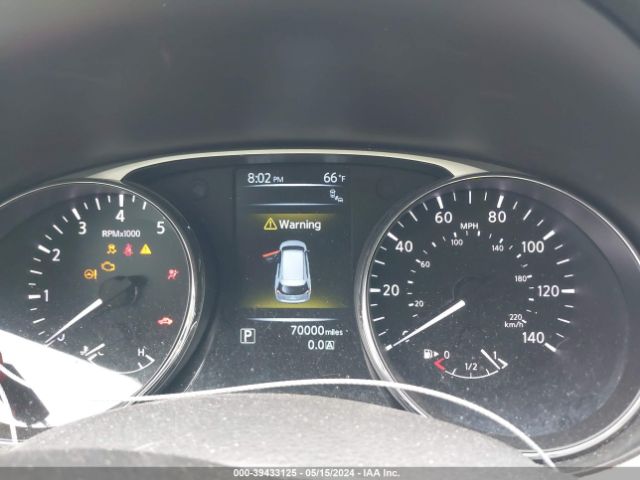 5N1AT2MV4GC772826 Nissan ROGUE SV