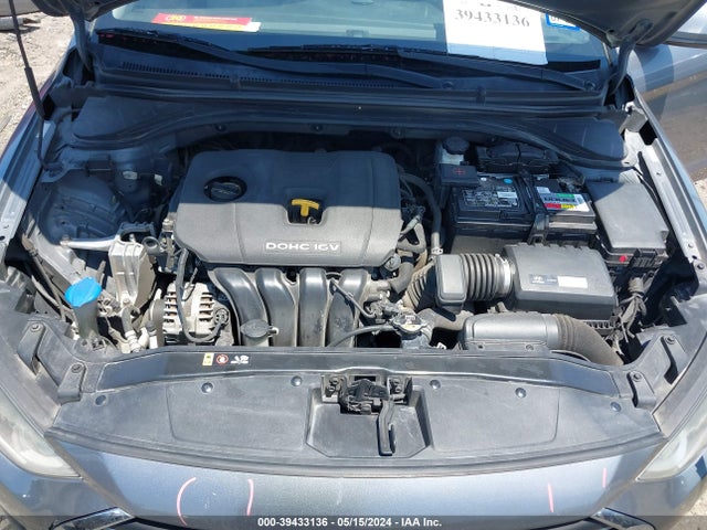 Hyundai ELANTRA SE 2017 KMHD74LF4HU081783 Image 10
