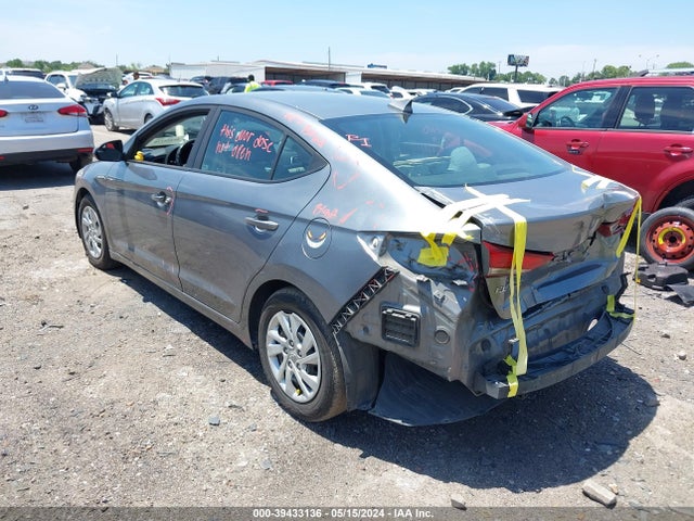 Hyundai ELANTRA SE 2017 KMHD74LF4HU081783 Image 3