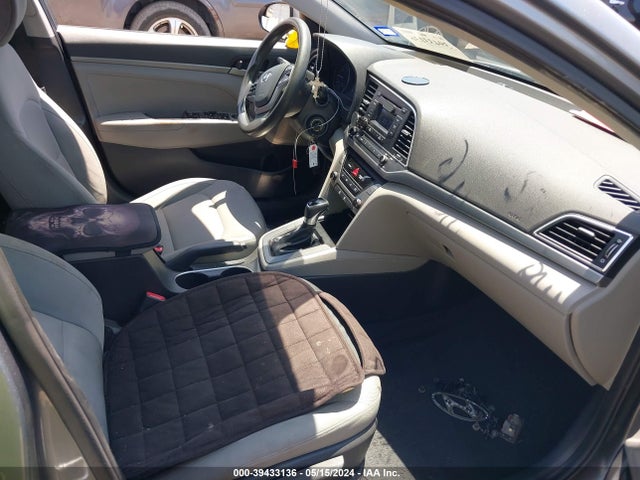 Hyundai ELANTRA SE 2017 KMHD74LF4HU081783 Image 5