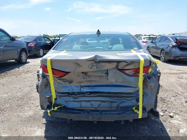 Hyundai ELANTRA SE 2017 KMHD74LF4HU081783 Image 6