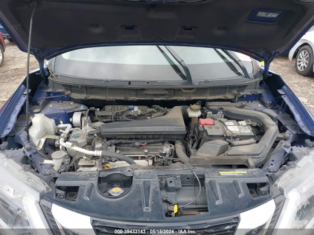 Nissan ROGUE SV 2019 JN8AT2MT6KW265196 Image 10