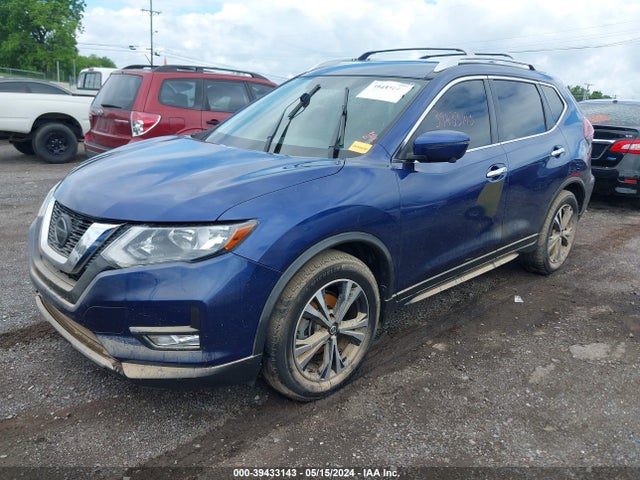 Nissan ROGUE SV 2019 JN8AT2MT6KW265196 Image 2