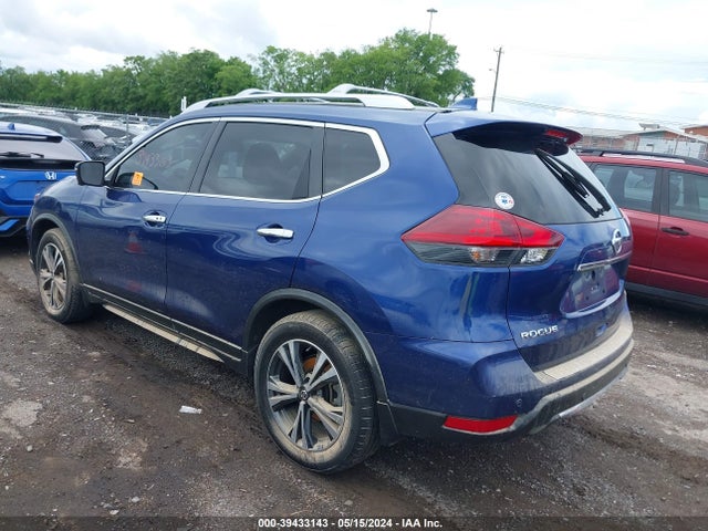 Nissan ROGUE SV 2019 JN8AT2MT6KW265196 Image 3