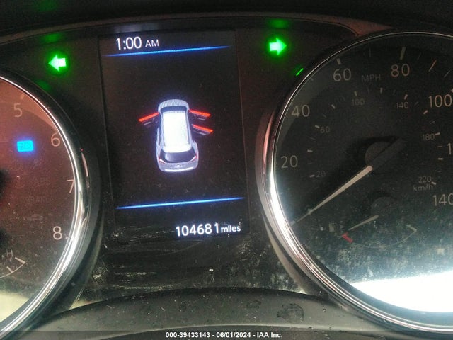 Nissan ROGUE SV 2019 JN8AT2MT6KW265196 Image 7