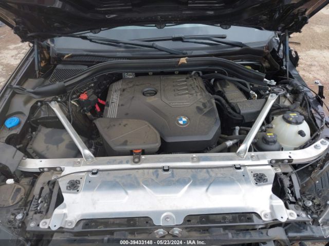 5UXTY3C0XM9G38262 BMW X3 Sdrive30i