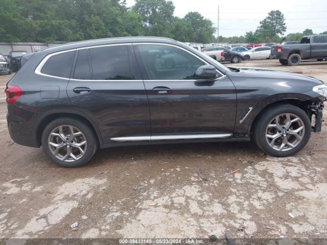 5UXTY3C0XM9G38262 BMW X3 Sdrive30i