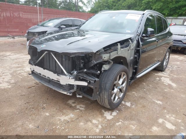 5UXTY3C0XM9G38262 BMW X3 Sdrive30i