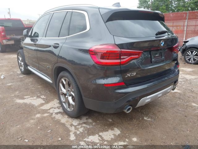 5UXTY3C0XM9G38262 BMW X3 Sdrive30i