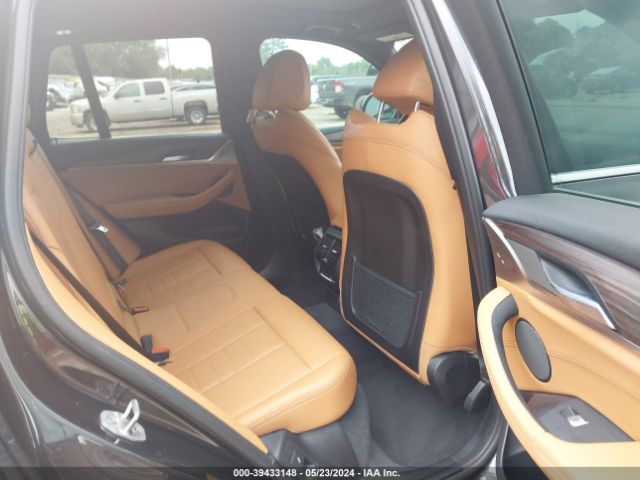 5UXTY3C0XM9G38262 BMW X3 Sdrive30i