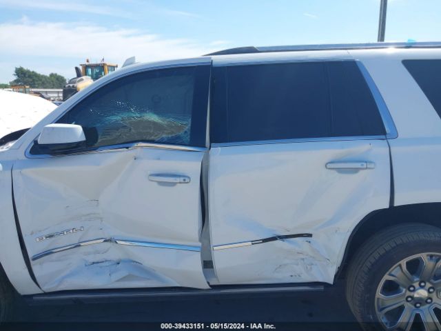 1GKS1CKJ6FR706329 GMC YUKON DENALI