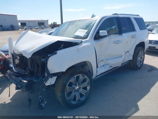 1GKS1CKJ6FR706329 GMC YUKON DENALI