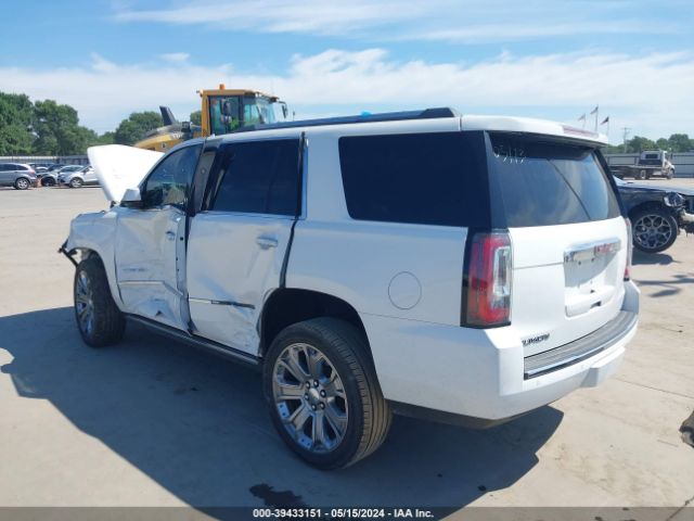 1GKS1CKJ6FR706329 GMC YUKON DENALI