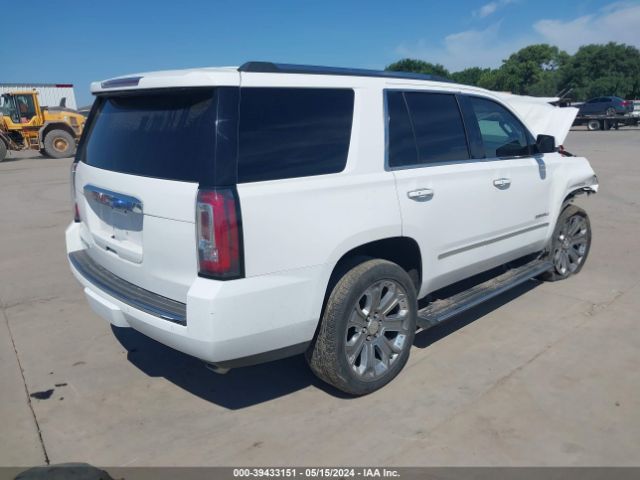 1GKS1CKJ6FR706329 GMC YUKON DENALI